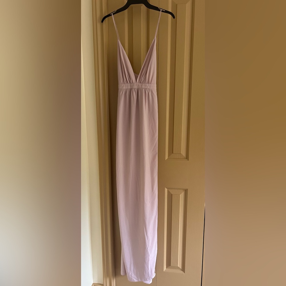 Park & Fifth Trinity Dress (dusty pink)